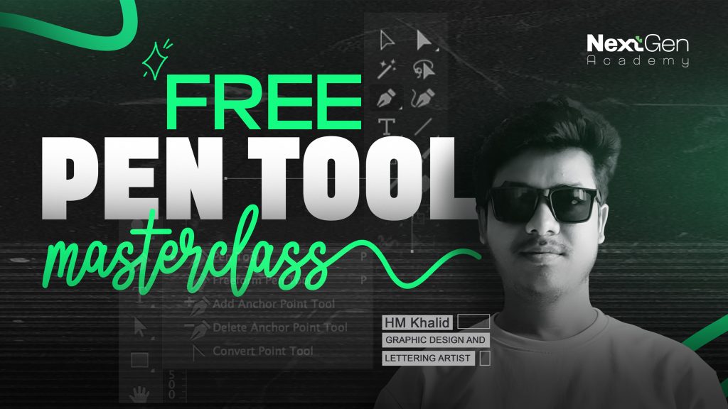 Free Pen Tool Masterclass bangla